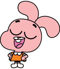 Cartoon Characters: Gumball (PNG's)